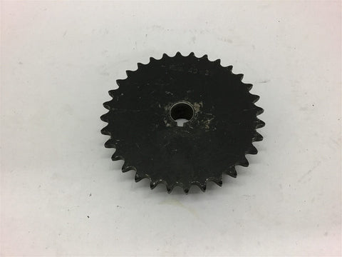Martin 40B32, 3/4" Bore Sprocket