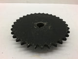 Martin 40B32, 3/4" Bore Sprocket
