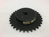 Martin 40B32, 3/4" Bore Sprocket