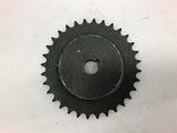 Martin 40B32, 3/4" Bore Sprocket