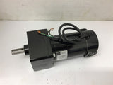 Bodine 1058SM Gearmotor 1/8 / 1/4 HP 83/123 RPM 20.4:1 Ratio 90/130V 1.3/1.7A