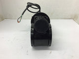 Bodine 1526WD Gearmotor 1/7 HP 33 RPM 75:1 Ratio 90V 1.6 Amps