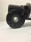 Bodine 1526WD Gearmotor 1/7 HP 33 RPM 75:1 Ratio 90V 1.6 Amps