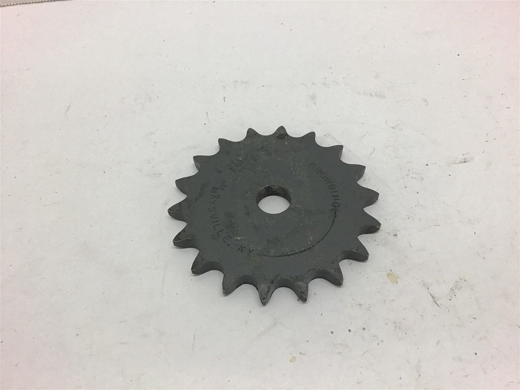 Browning 50A18 Bore 5/8" Sprocket