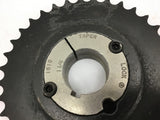 Martin 4036TL Sprocket with Dodge 1610 Taper-Lock Bushing 1 1/4" Bore