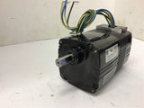 Bodine 5470RM Gearmotor 1/30 HP 285 RPM 6:1 Ratio 115V 0.45 Amps