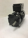 Bodine 34R4BFCI-Z2 AC GearMotor 50 HZ 50 Watts 6:1 Ratio 233 Rpm Single Phase