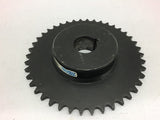 Martin 40BS42, 1-1/4" Bore Sprocket