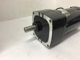 Bodine 42A5BEPM-E3 1/4 HP DC Gear Motor 130 Volts 30:1 Ratio 83 Rpm