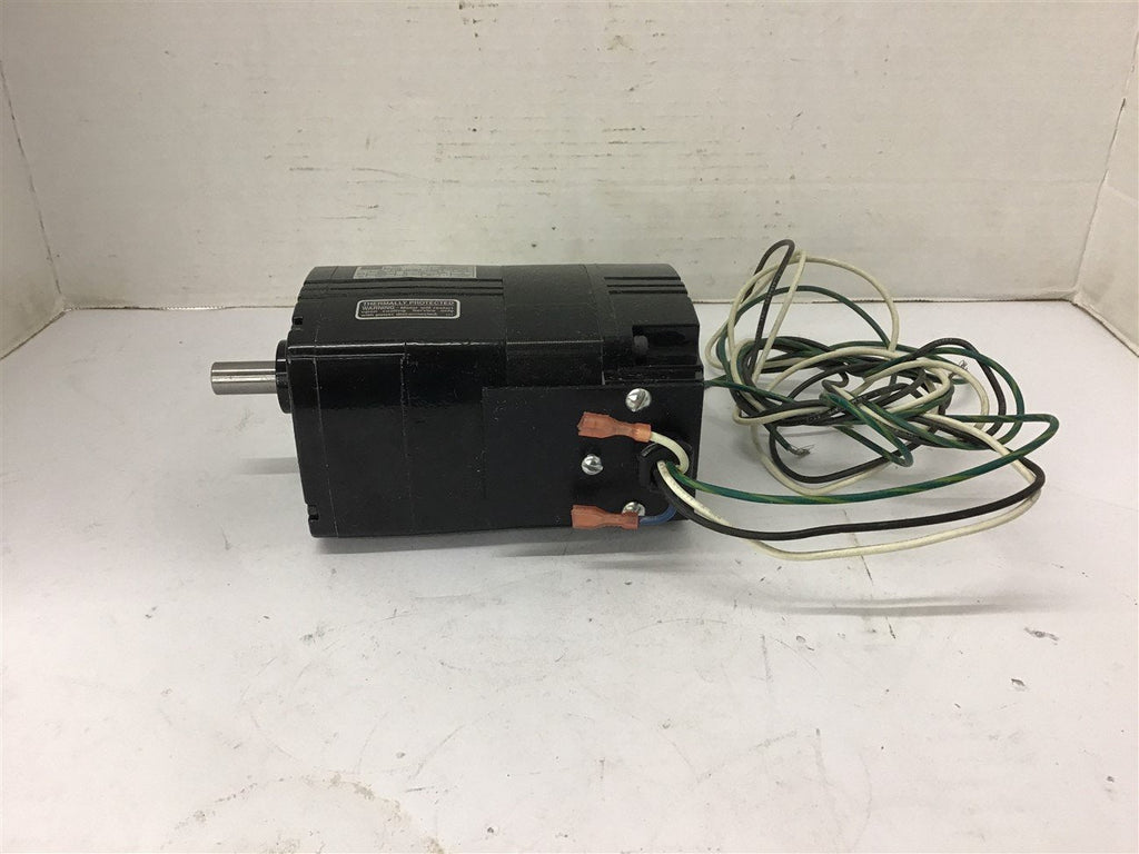 Bodine 30R2BECI-D3 GearMotor 1/40 HP 25:1 Ratio 230 volts 56/68 Rpm