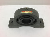 SealMaster NP-28T, 2 Bolt Flange Bearing 1-3/4" Bore