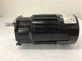 Bodine 34R4BFCI-Z2 50 Watt AC GearMotor 230 Volts Single Phase 6:1 Ratio