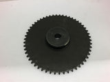 55 Teeth 3/4" Bore 1/2" Pitch Sprocket