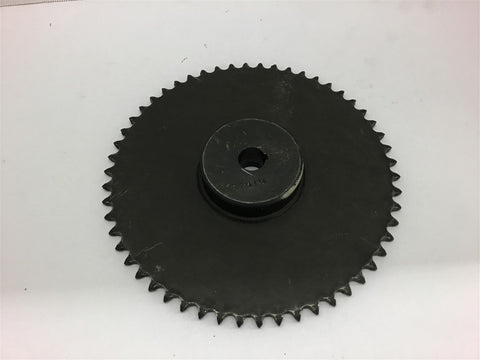 55 Teeth 3/4" Bore 1/2" Pitch Sprocket