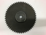 55 Teeth 3/4" Bore 1/2" Pitch Sprocket