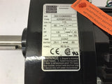 Bodine 42R5BFCI-E3 1/6 HP AC GearMotor single Phase 115 volts 20:1 Ratio
