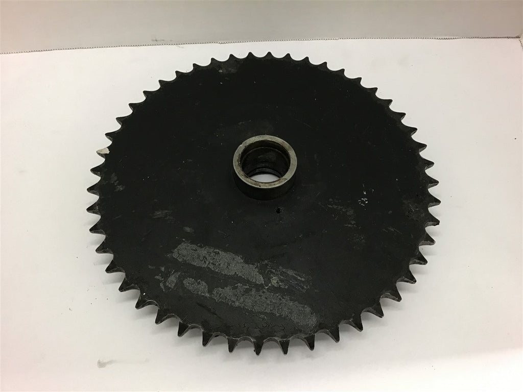 5048 OC Sprocket, 1-3/8" Bore, 5/8" Pitch Sprocket
