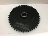 5048 OC Sprocket, 1-3/8" Bore, 5/8" Pitch Sprocket
