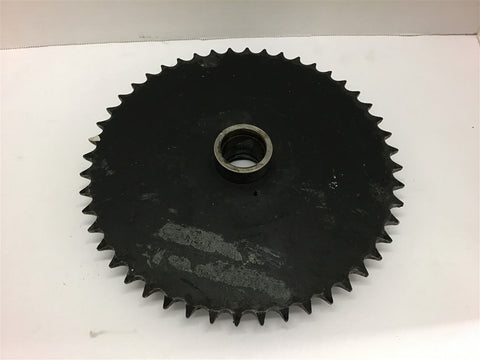5048 OC Sprocket, 1-3/8" Bore, 5/8" Pitch Sprocket