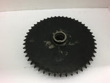 5048 OC Sprocket, 1-3/8" Bore, 5/8" Pitch Sprocket