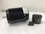 Bodine 42R5BFCI 1/6 HP AC Motor 115 volts 1700 Rpm