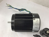 Bodine 42R5BFCI 1/6 HP AC Motor 115 volts 1700 Rpm