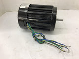 Bodine 42R5BFCI 1/6 HP AC Motor 115 volts 1700 Rpm