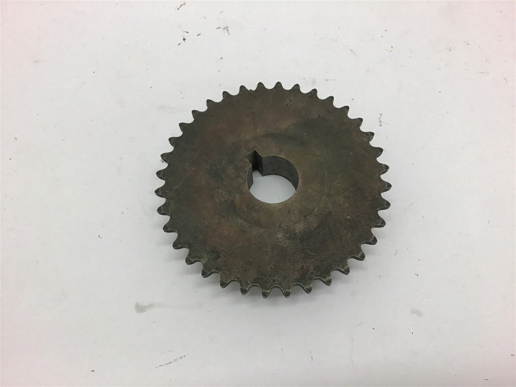 Martin 35B36 Sprocket 1" Bore 35 hain