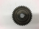 Martin 35B36 Sprocket 1" Bore 35 hain