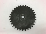 Martin 5032 Sprocket Blank Bore 50 Chain
