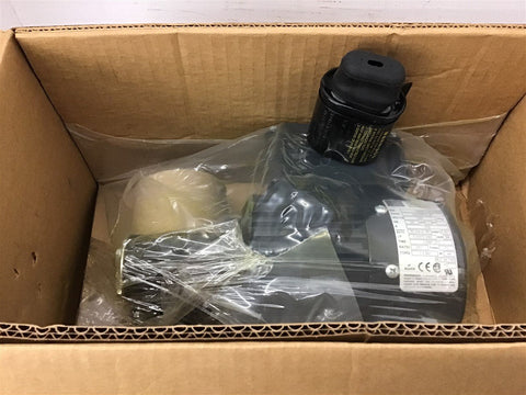 Bodine 34R4BFCI-3F 50 Watt AC GearMotor 230 volts Single Phase 70 Rpm 20:1 Ratio