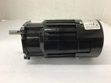 Bodine Electric 34R4BFCI-Z2 Gear Motor 1/15 HP 233 RPM 230V 6:1 Ratio