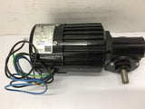 Bodine Electric 34R4BFCI-3F Gear Motor 1/15 HP 170 RPM 115 V 10:1 Ratio
