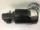 Bodine Electric 34R4BFCI-3F Gear Motor 1/15 HP 170 RPM 115 V 10:1 Ratio