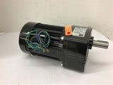 Bodine Electric 42R5BFCI-E1 Gear Motor 1/6 HP 340 RPM 115 V 5:1 Ratio