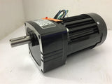 Bodine Electric 42R5BFCI-E1 Gear Motor 1/6 HP 340 RPM 115 V 5:1 Ratio