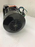 Bodine Electric 42R5BFCI-E1 Gear Motor 1/6 HP 340 RPM 115 V 5:1 Ratio