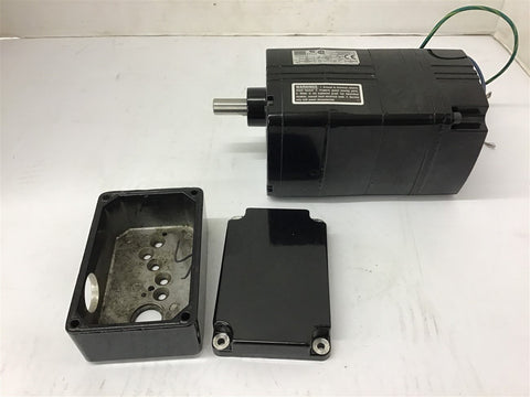 Bodine Electric 30R2BECI-D3 Gear Motor 1/30 HP 285 RPM 115V 6:1 Ratio