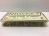 Digi-Key Stacked Metellized Film Capacitor P4700-KIT Assorted Lot of 207