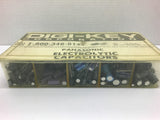 Digi-Key Panasonic Radial Lead Electrolytic Capacitors Assorted Lot
