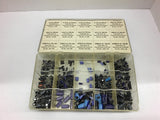 Digi-Key Panasonic Radial Lead Electrolytic Capacitors Assorted Lot