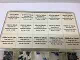 Digi-Key Panasonic Radial Lead Electrolytic Capacitors Assorted Lot