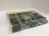 Digi-Key Panasonic Radial Lead Electrolytic Capacitors Assorted Lot