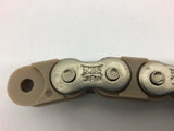 50SS Stainless Steel Roller Chain 7 Feet