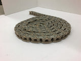 50SS Stainless Steel Roller Chain 7 Feet