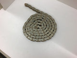 50SS Stainless Steel Roller Chain 7 Feet