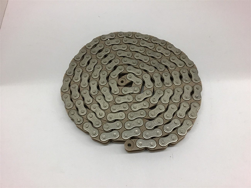 50SS Stainless Steel Roller Chain 102 Inches