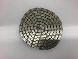 50SS Stainless Steel Roller Chain 102 Inches