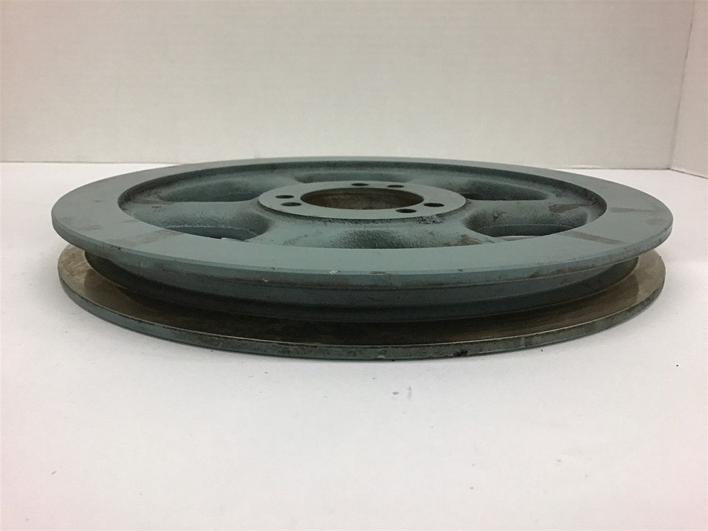 MASKA Cast Iron Single Sheave Pulley V Belt 9" OD x 1.5" Bore AK94H