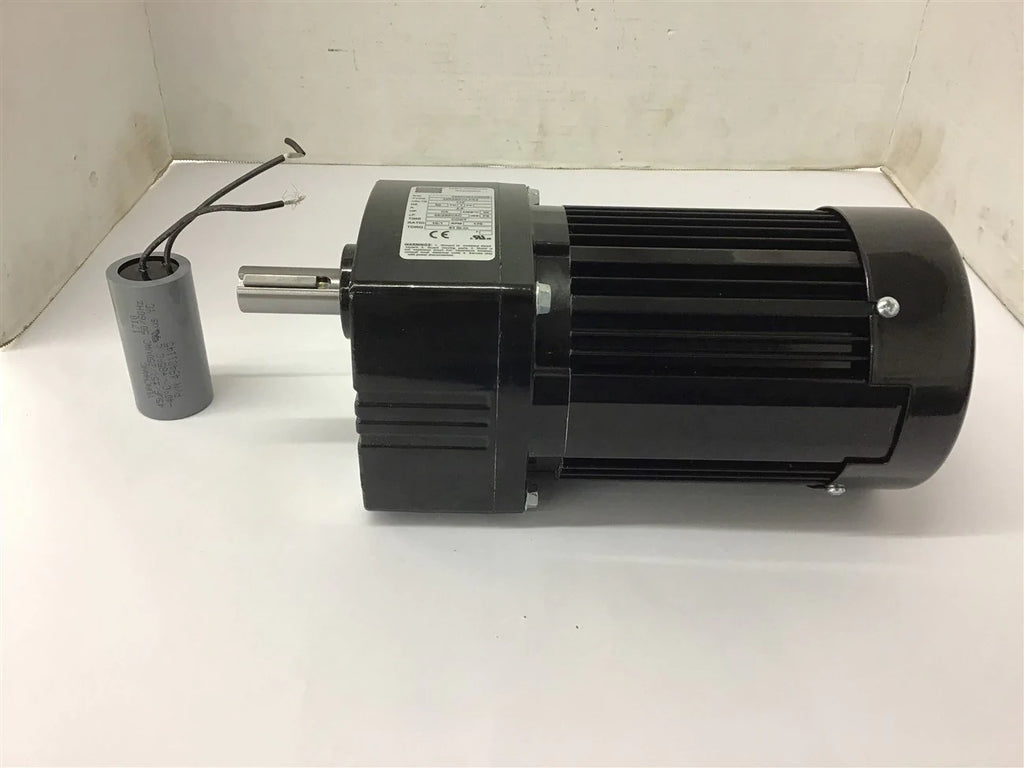 Bodine 42R6BFCI-FX2 1/4 HP 115 Volts Gear Motor 10:1 Ratio Single Phase
